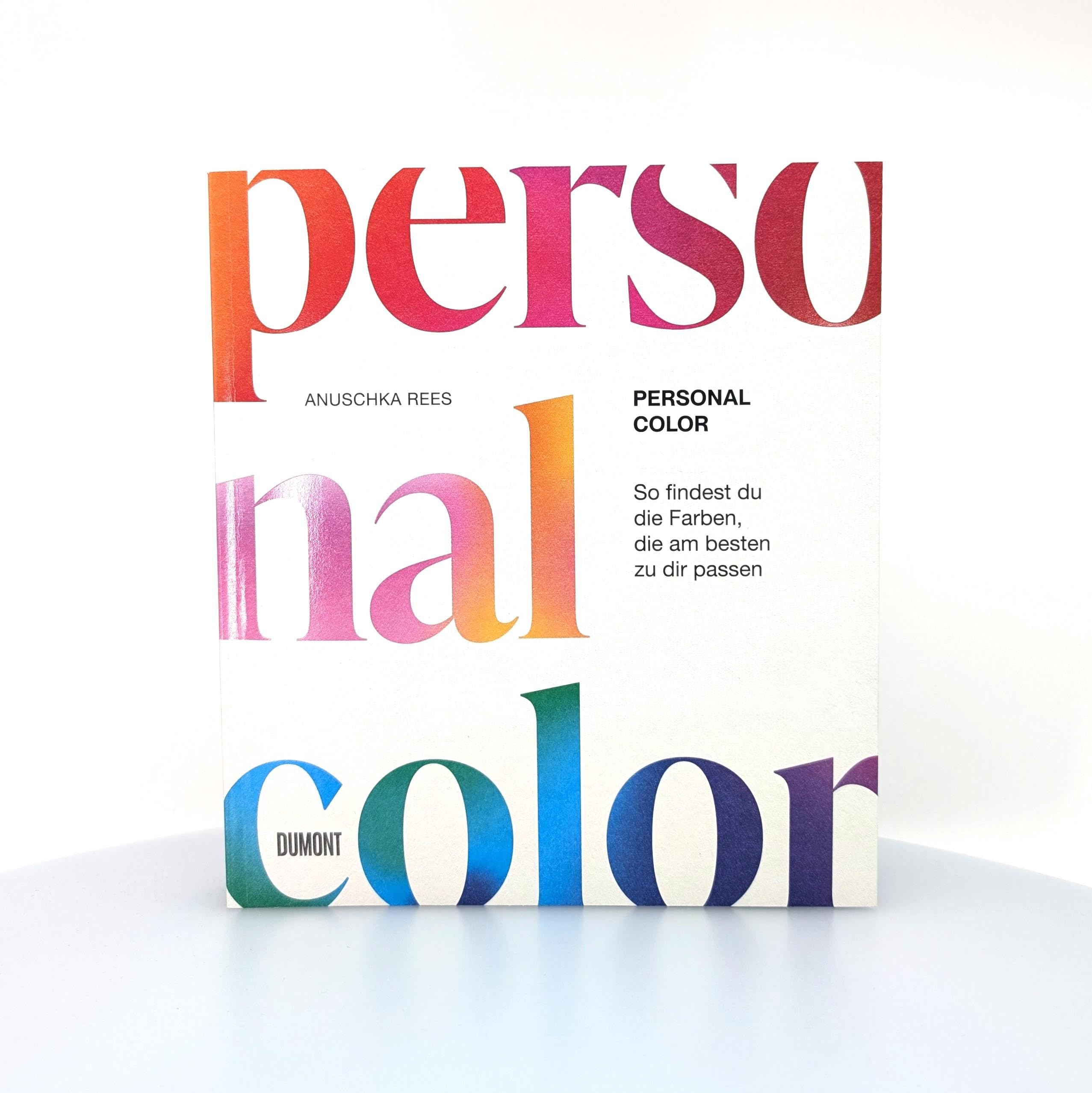 Personal Color: So findest du die Farben, die am besten zu dir passen