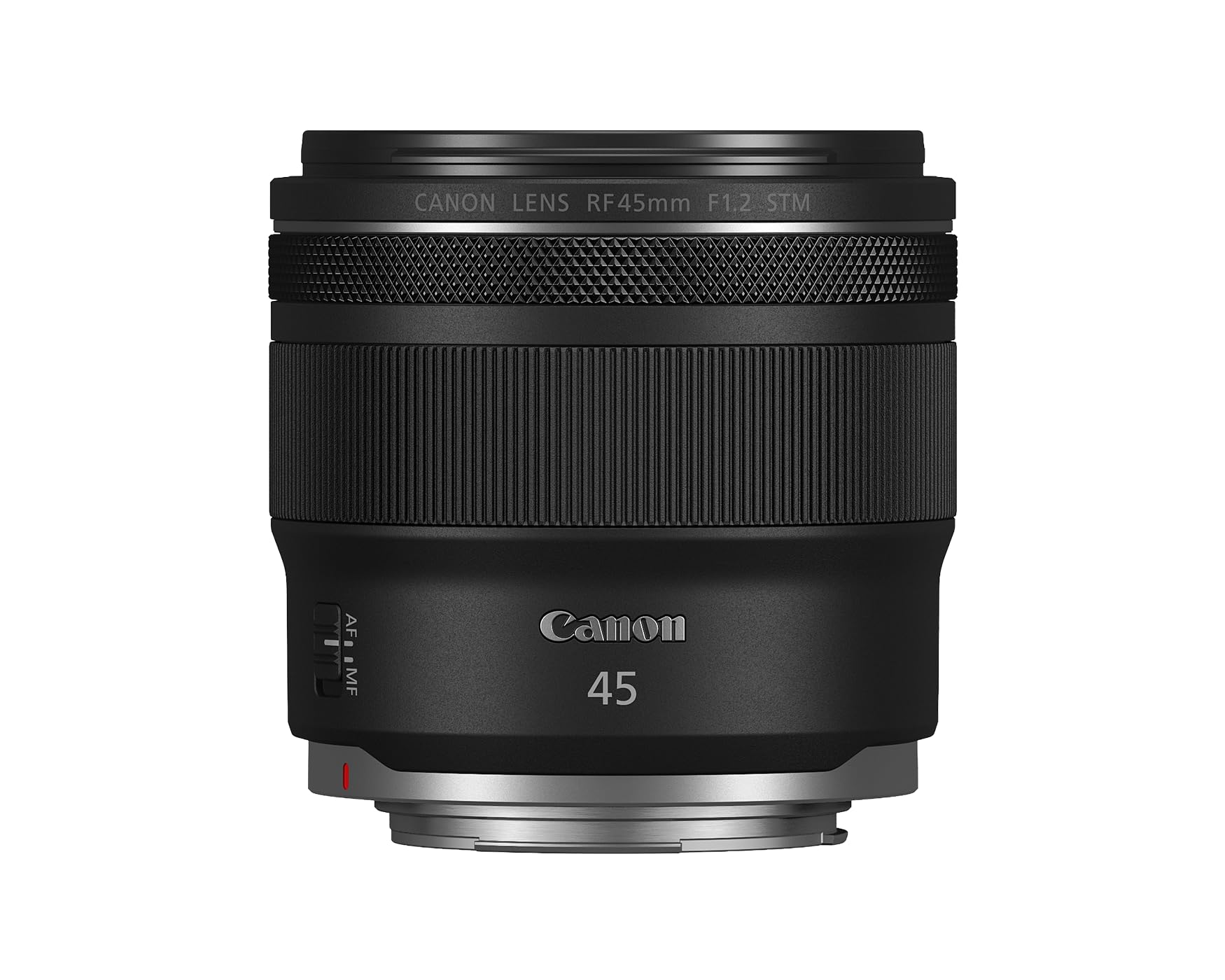Canon RF45mm F1.2 STM