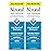 Nizoral Anti-Dandruff Shampoo with 1% Ketoconazole, Fresh Scent, 14 Fl Oz (Pack of 2)
