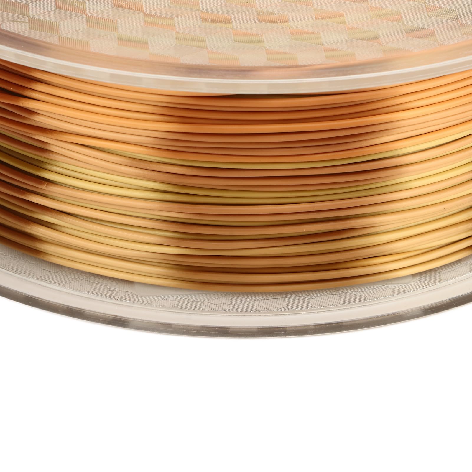 Filament do drukarki 3D PLA Silk Rainbow Gradient Color 1,75 mm Materiały eksploatacyjne do druku 3D Starannie nawinięty Filament PLA dla entuzjastów i profesjonalistów druku 3D