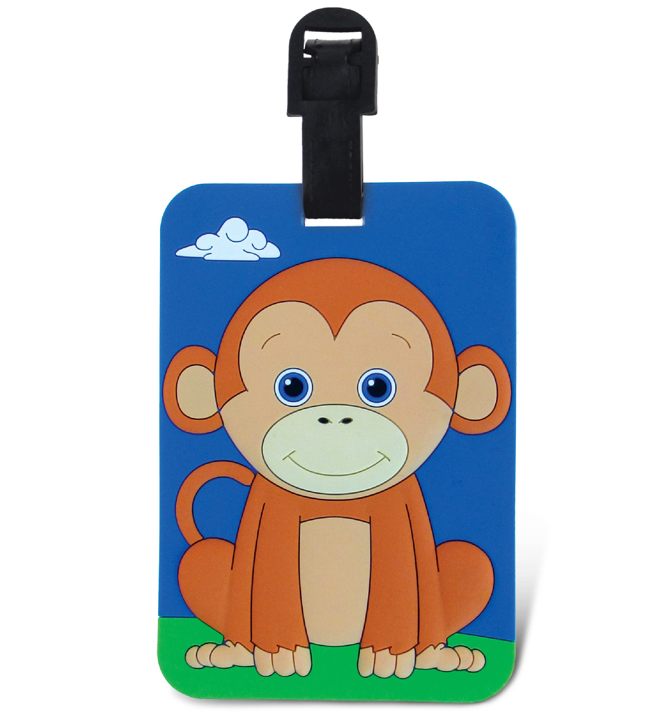 Puzzled Taggage - Monkey (3920)