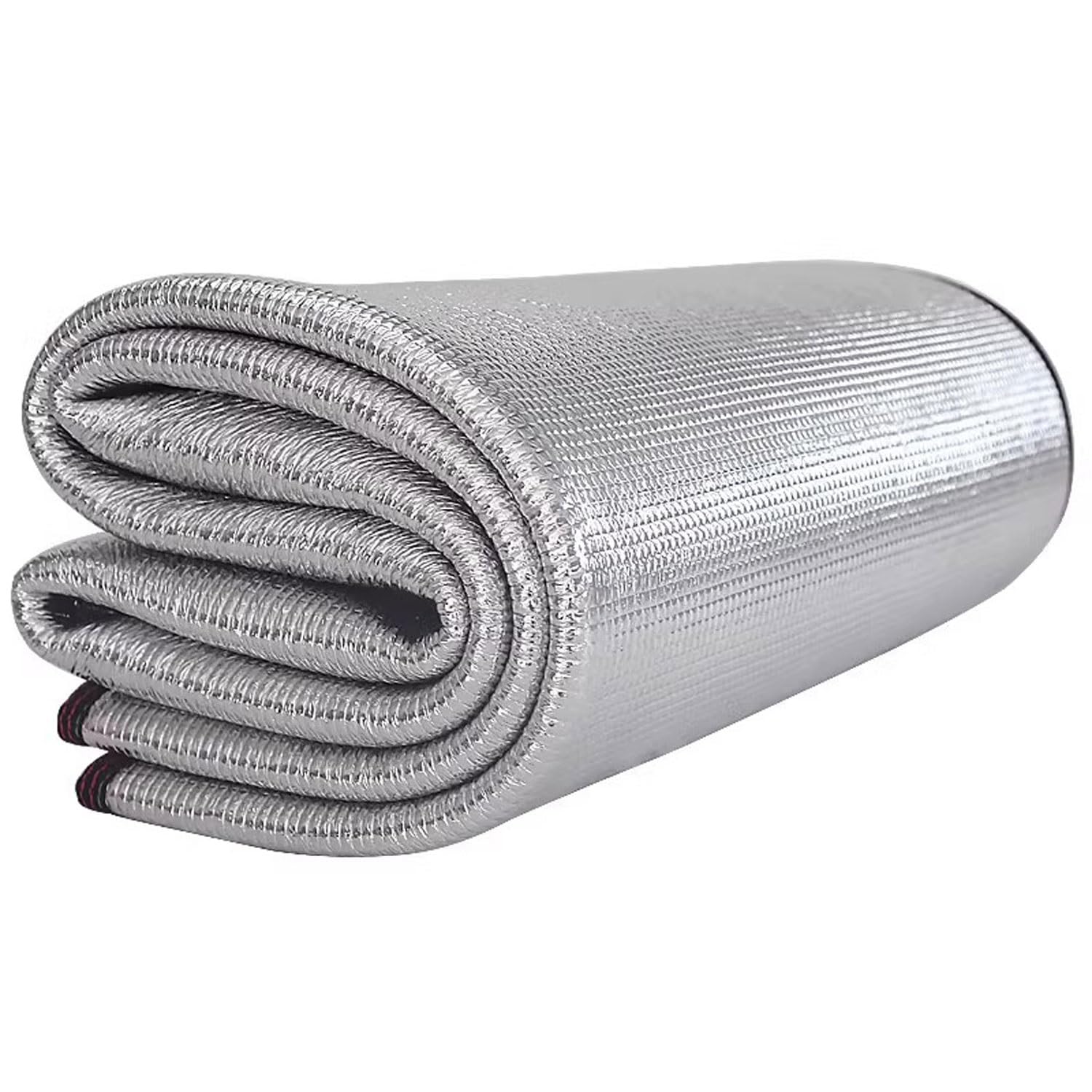 Esterilla de Aluminio para Camping, Tapete de Espuma Picnic Mat, Manta Picnic Impermeable, Manta Aislante Ultraligera,Almohadilla para Dormir de Espuma, Bolsa de Viaje