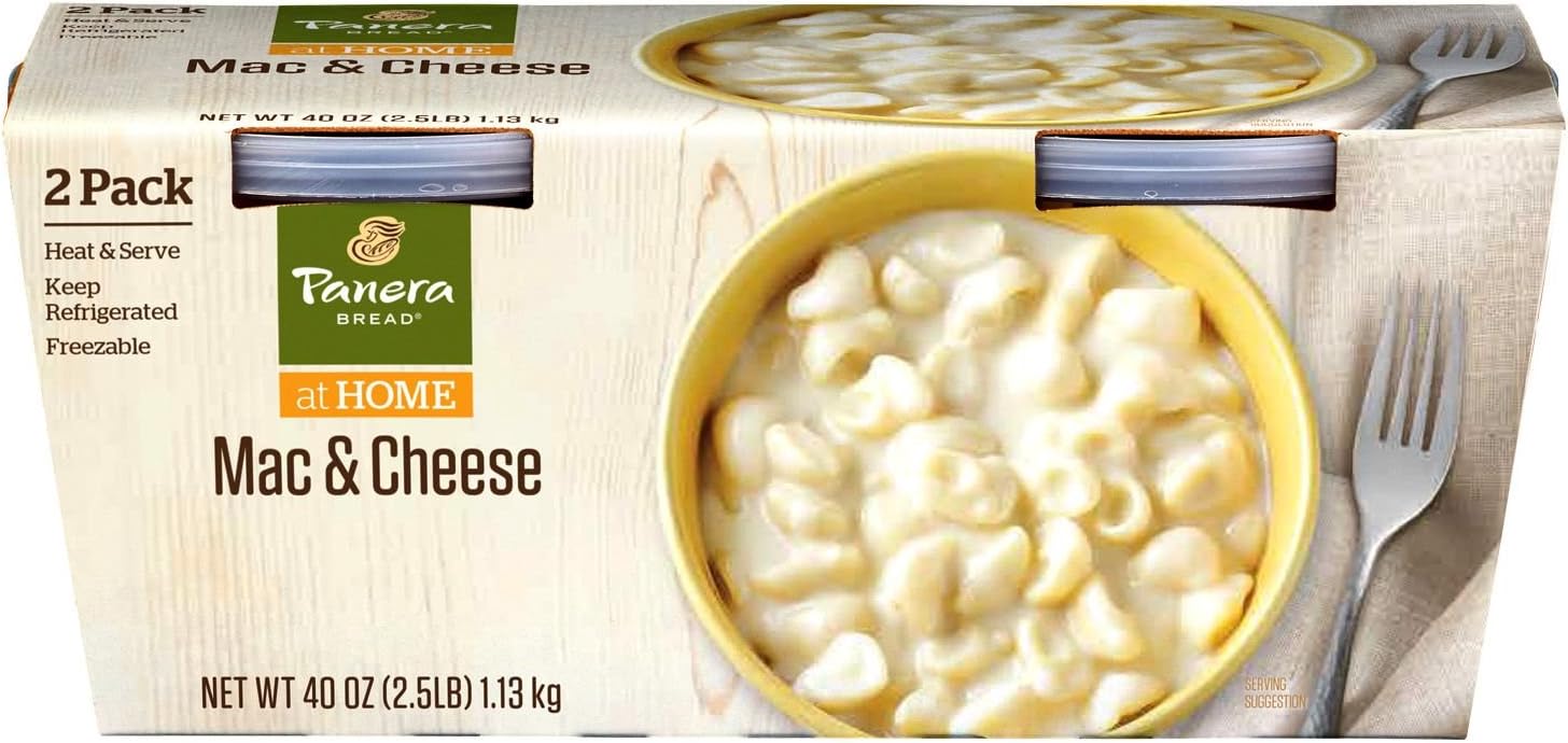 Panera Bread Mac & Cheese (2 pk.)