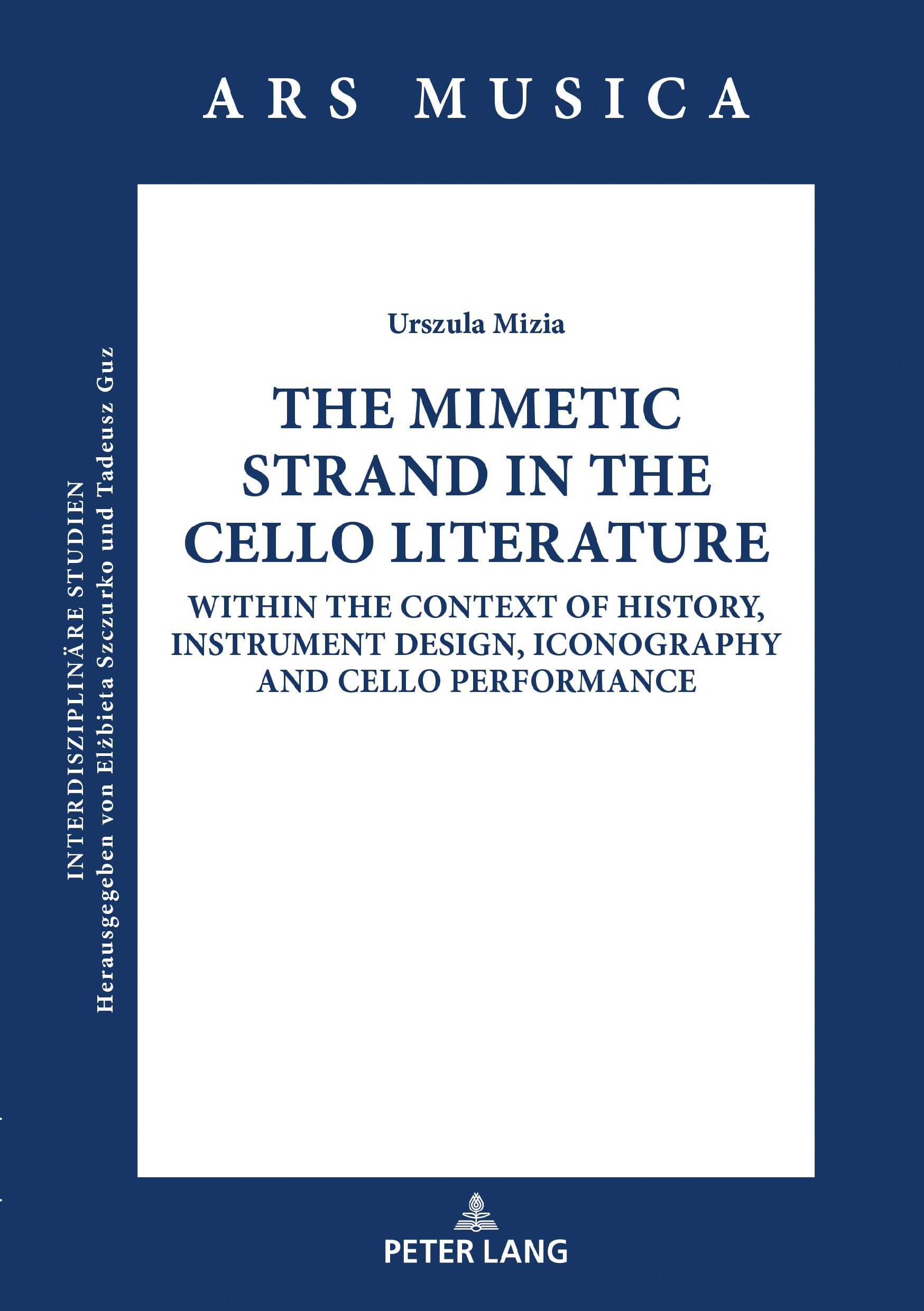 The Mimetic Strand in the Cello Literature: Within the Context of History, Instrument Design, Iconography and Cello Performance: 7