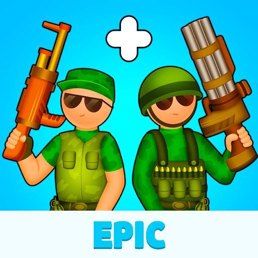 Tanks Merge Epic App on Amazon Appstore