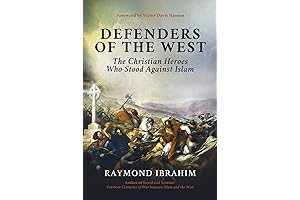 Defenders of the West: The Epic Saga of the Knights Templar