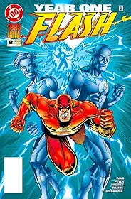 A Saga do Flash 10