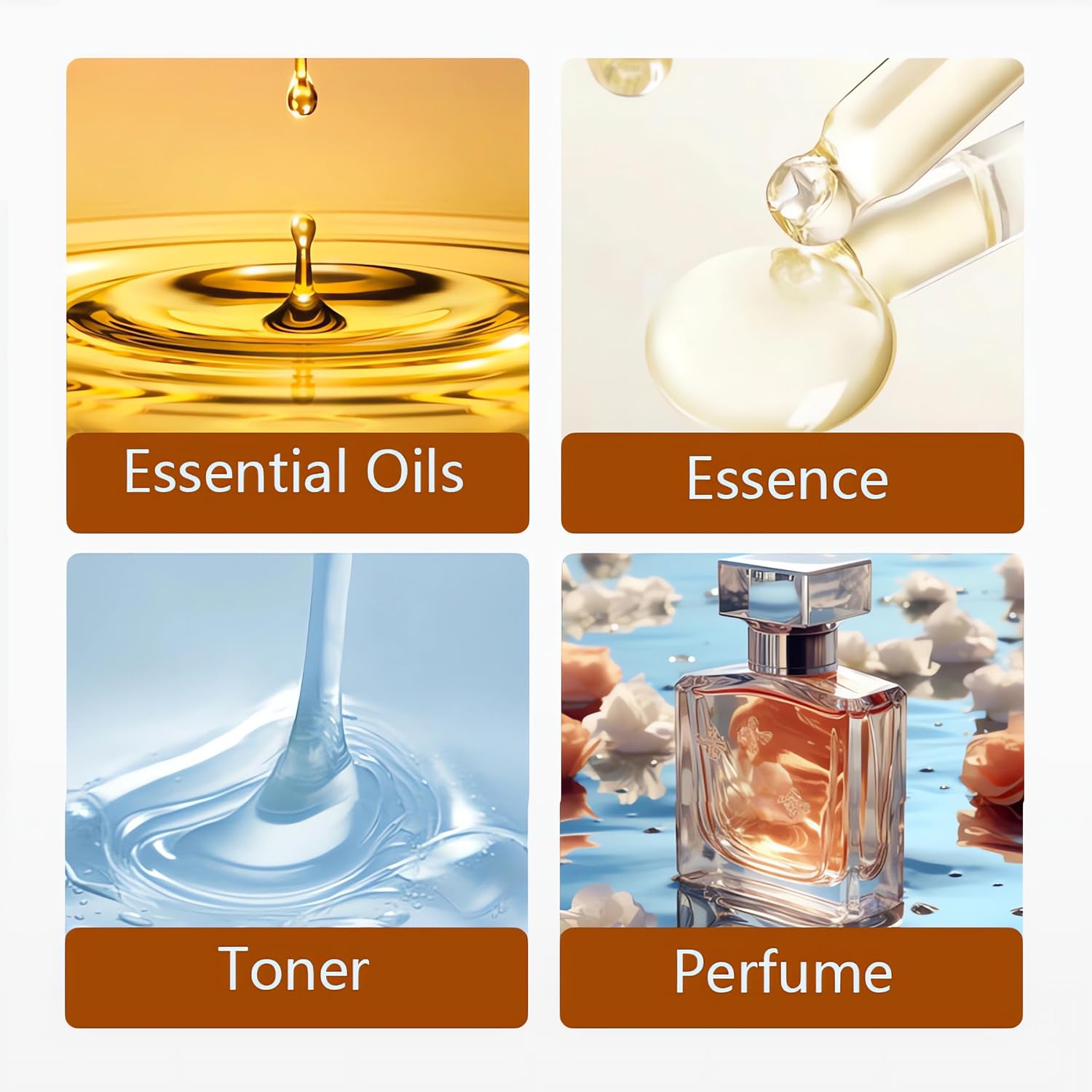 24 Stück 30ml Grün Glas Pipettenflaschen mit Glas-Pipetten und manipulationssicherem Schraubverschluss für ätherische Öle Aromatherapie