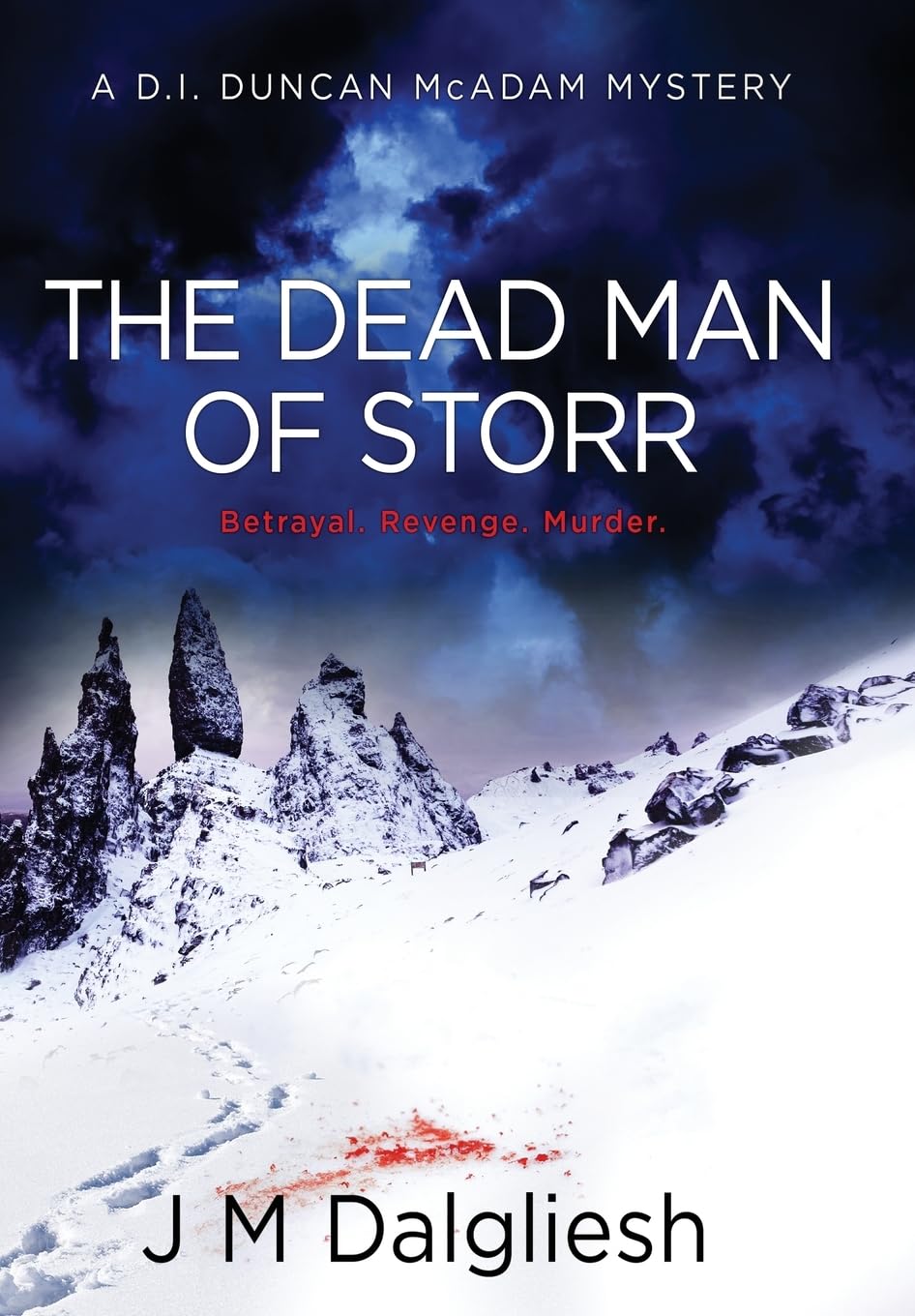 The Dead Man of Storr: 2 (The Misty Isle)