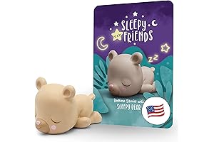 Toniebox: Bedtime Sleepy Friends Adventure