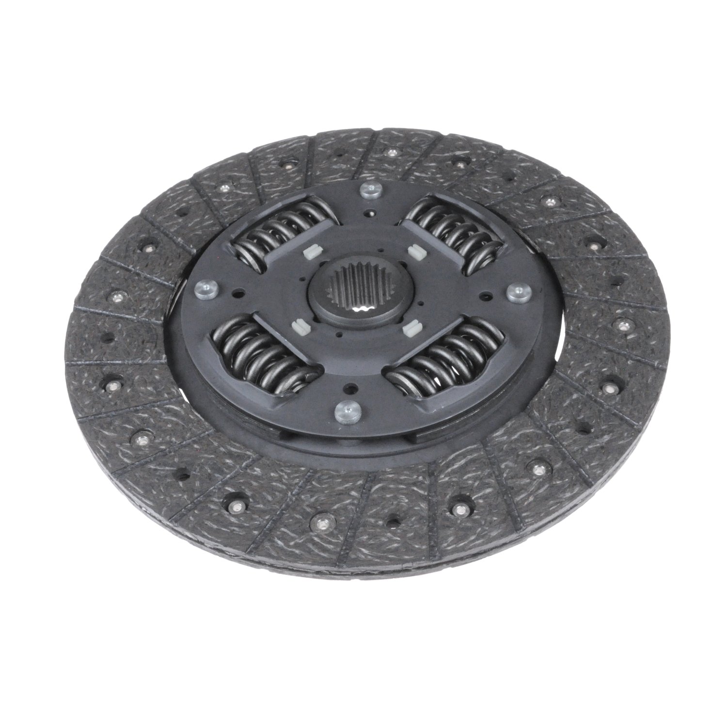 Blue Print ADG04358 Disco De Freno - Espesor 25.9 Mm - Calidad Original