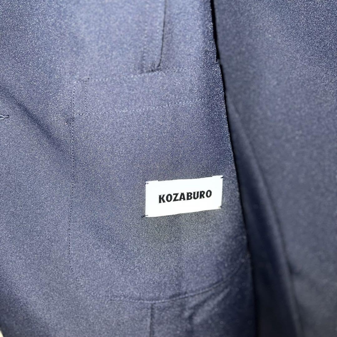 Amazon.co.jp: KOZABURO コウザブロウ 21SS UNIFORM CREW JACKET 
