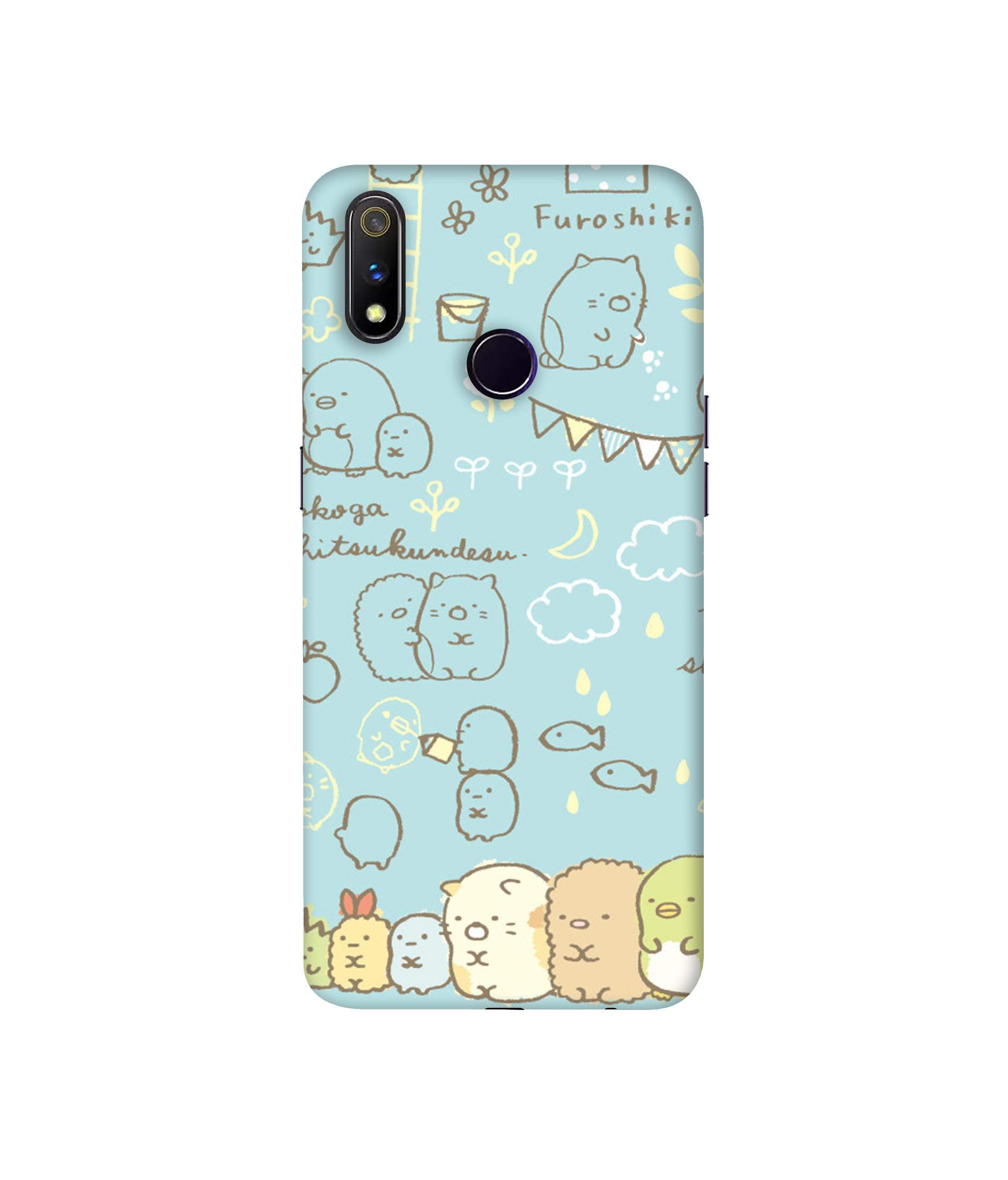 Amazon Brand - Solimo Hardcover Designer Random 3D Printed Hard Back Case Mobile Cover for Realme 3 Pro, Others (B07TQH9XL2) Amazon Price History, Amazon Price Tracker