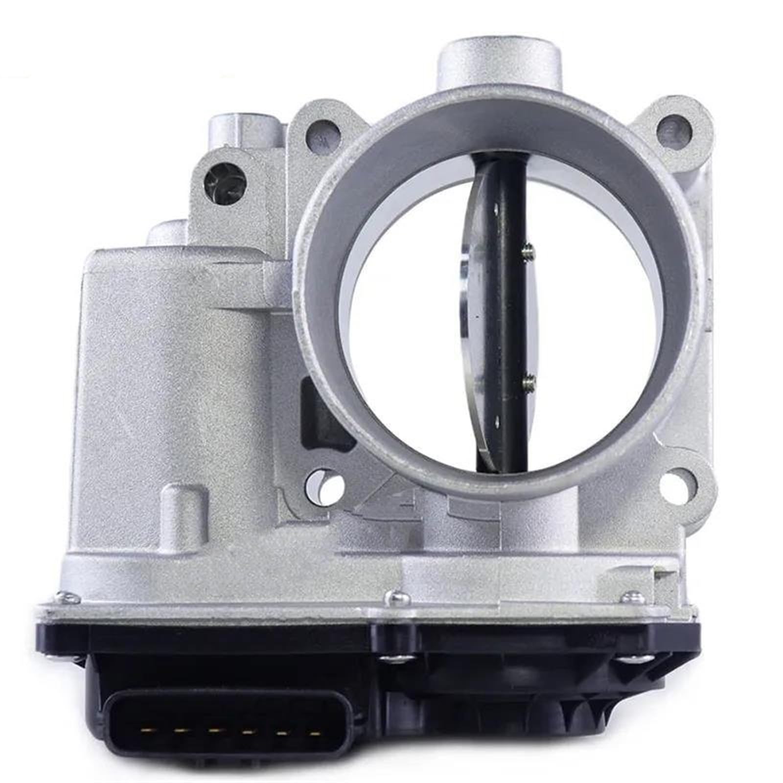 Corpo farfallato Compatibile con Mitsubishi per Montero 3.8L 2006 2007 2008 2009-2016 Gruppo Corpo Farfallato Filtro Aria 1450A033