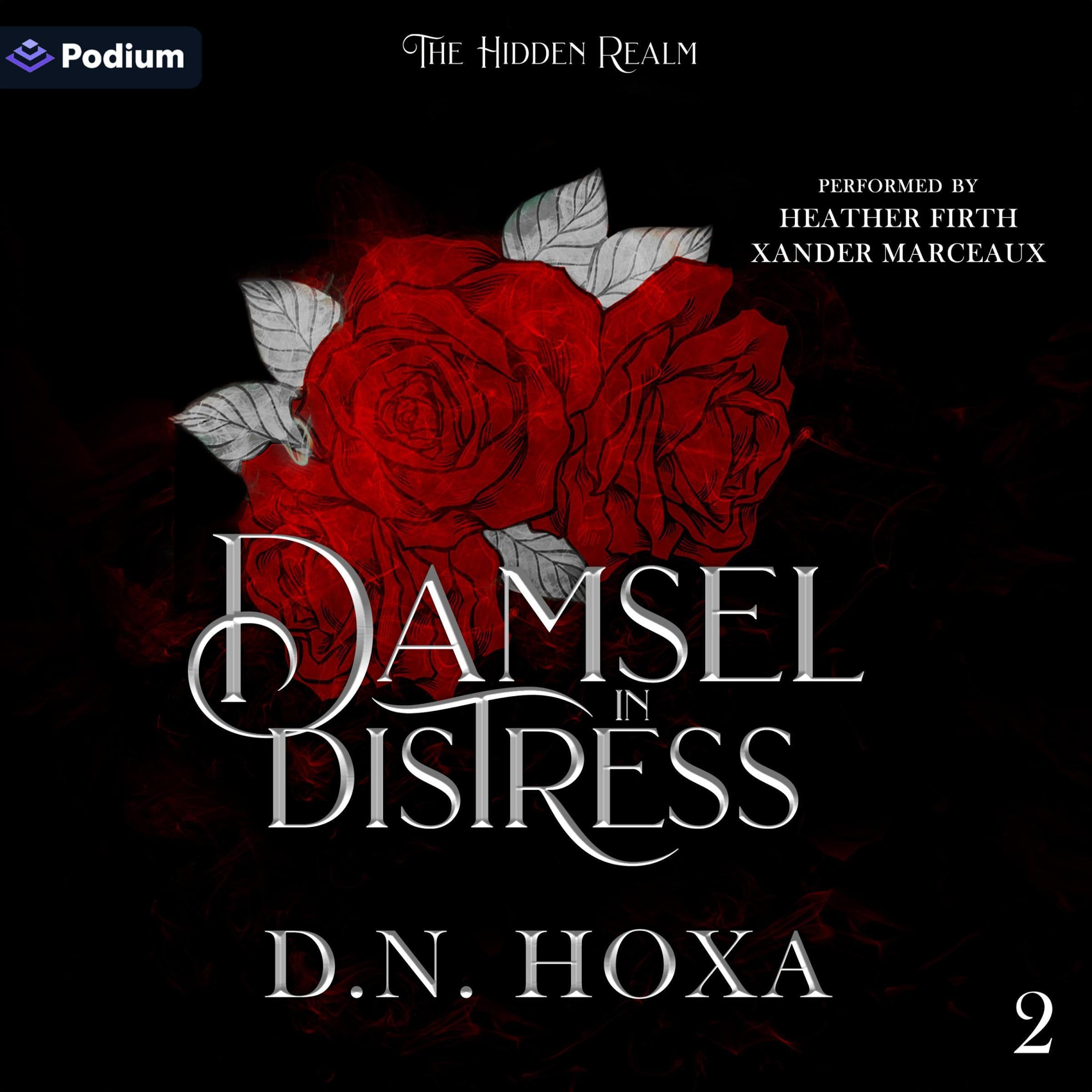 Cover art for Damsel in Distress