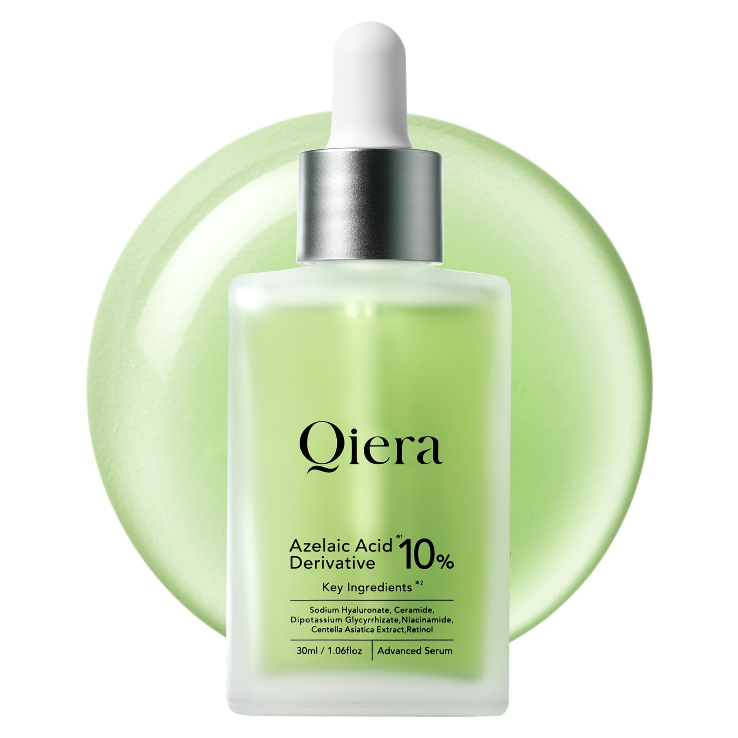 【生アゼライン酸10%高濃度配合】Qiera(キエラ) アゼライン酸 美容液 3…