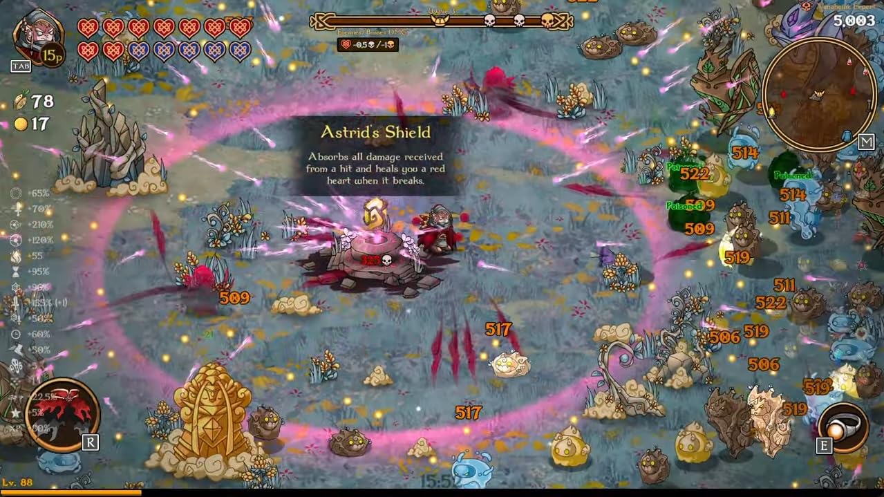 Nordic Ashes Survivors Of Ragnarok Ultimate Edition (Playstation 5)