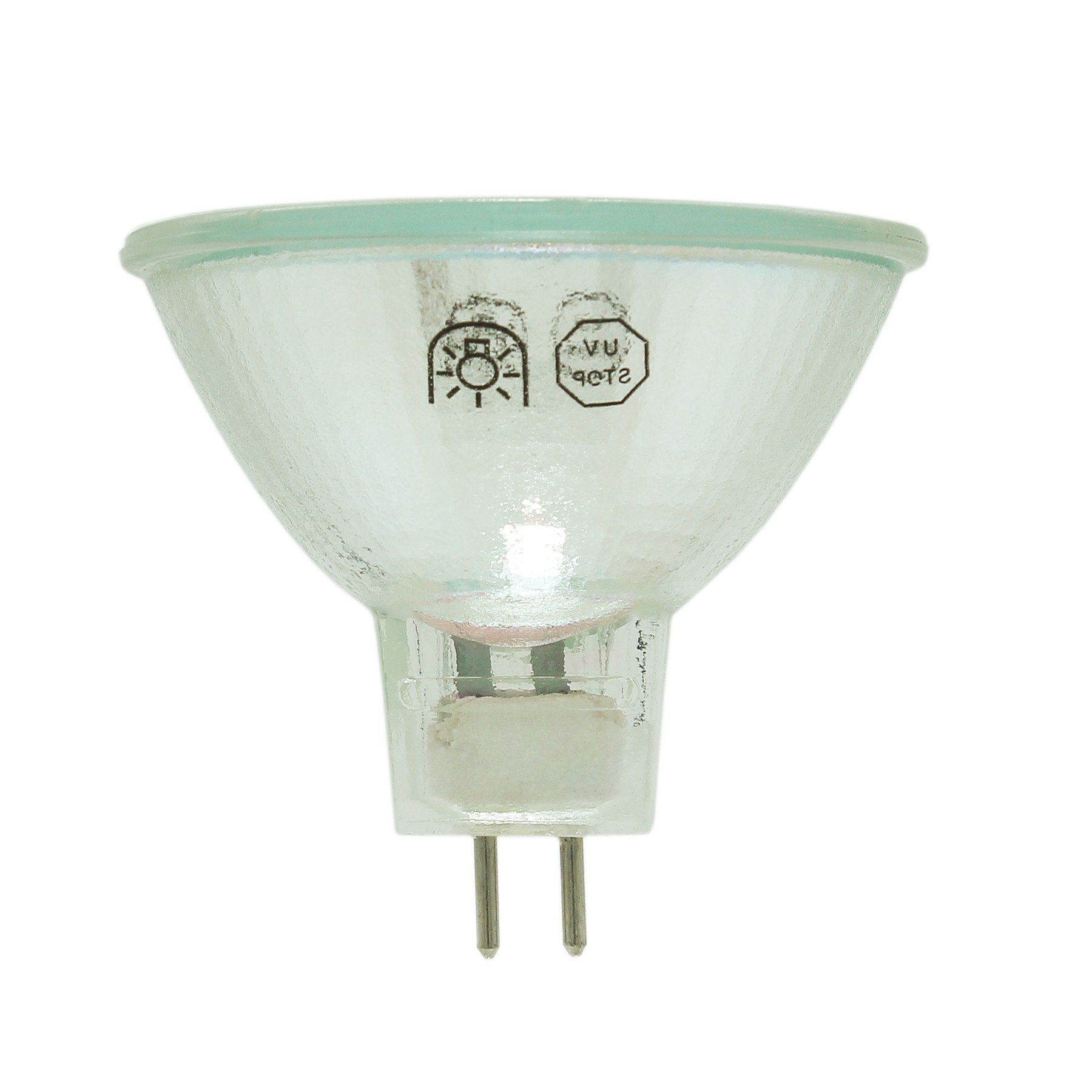 Prolite 50w 12v GU5.3 MR16 Colour Green M249