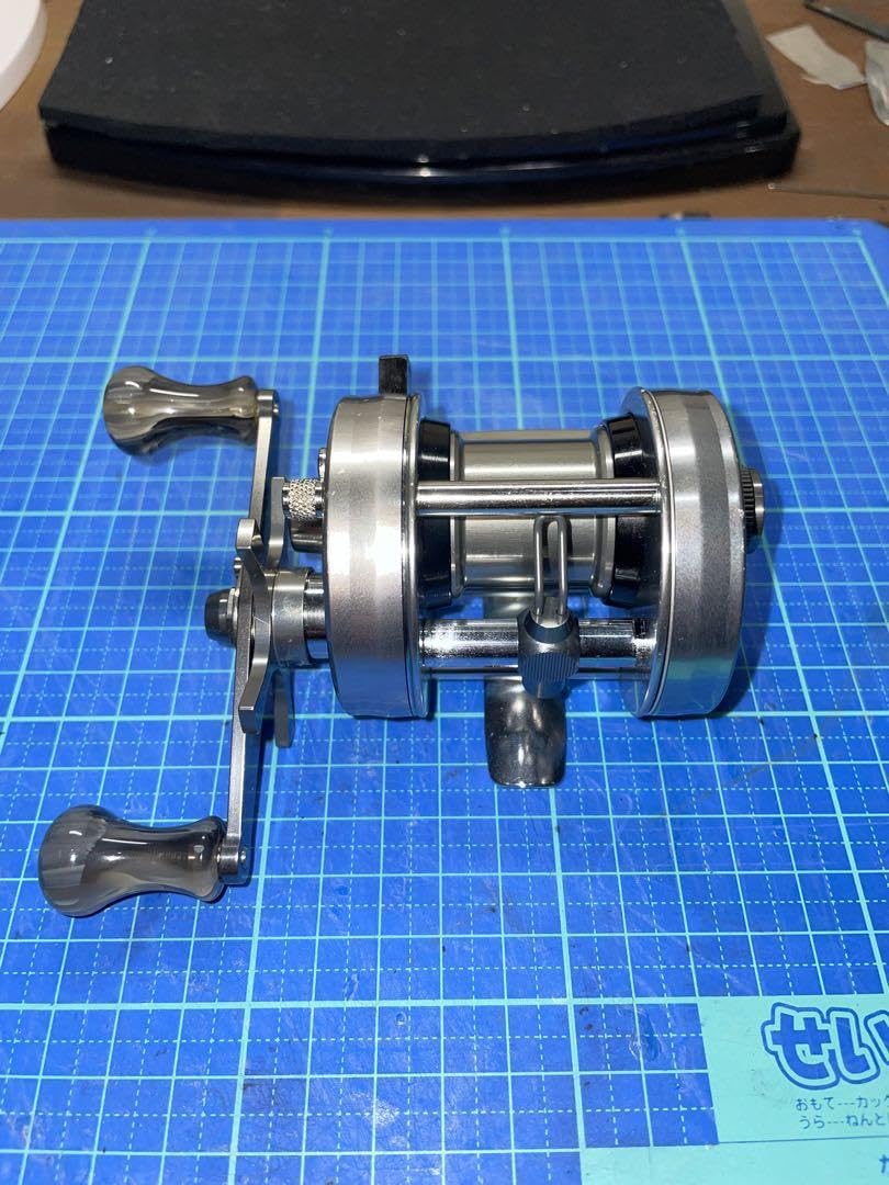 Amazon.co.jp: アンバサダー2500c ブルーグレー アベイルカスタム 