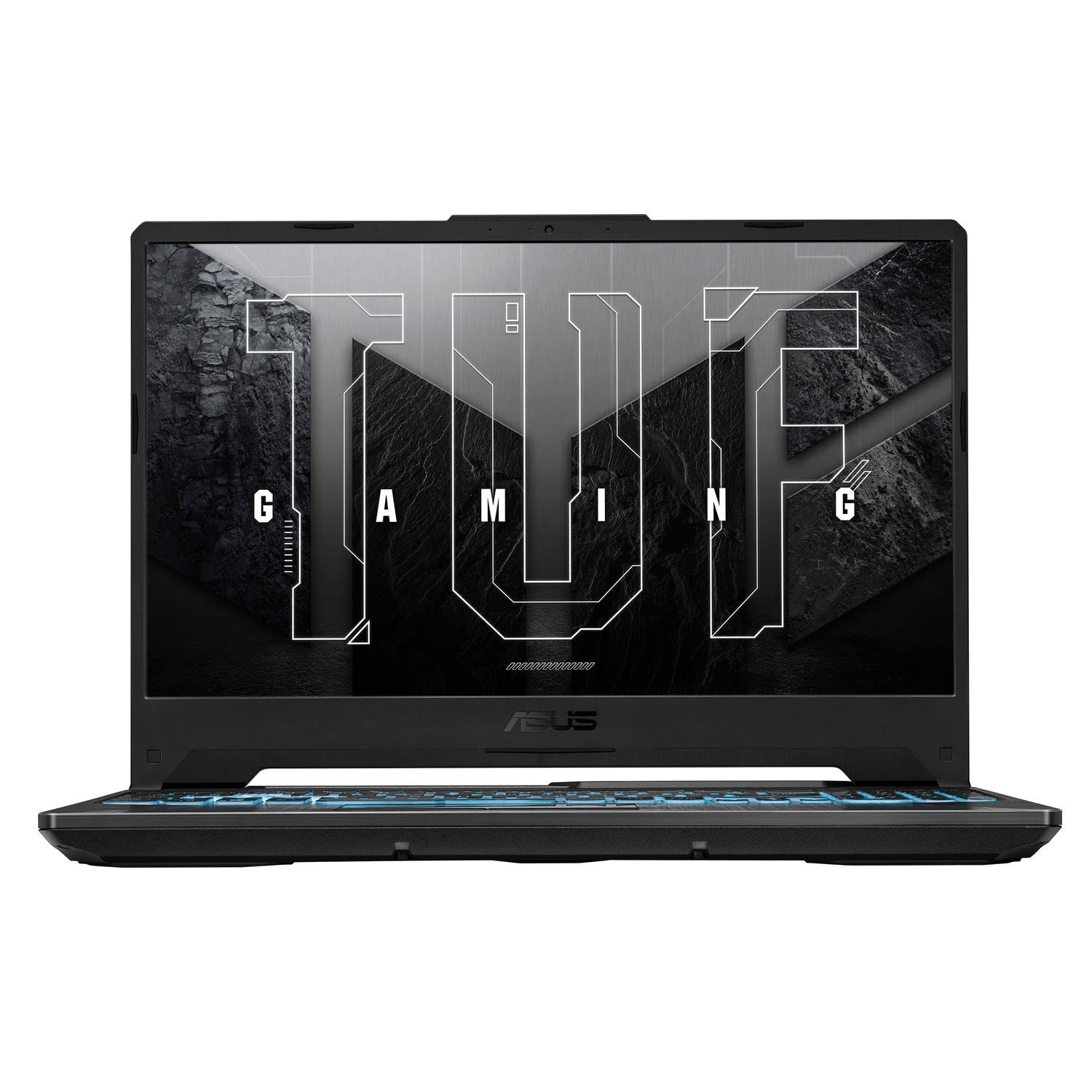 ASUS TUF Gaming F15 Gaming Laptop Intel Core i5-11400H 8GB DDR4 RAM 512GB M.2 SSD 15.6" FHD IPS 144Hz NVIDIA GeForce RTX 2050 4GB GDDR6 Graphics Windows 11 Home - FX506HF-HN001W