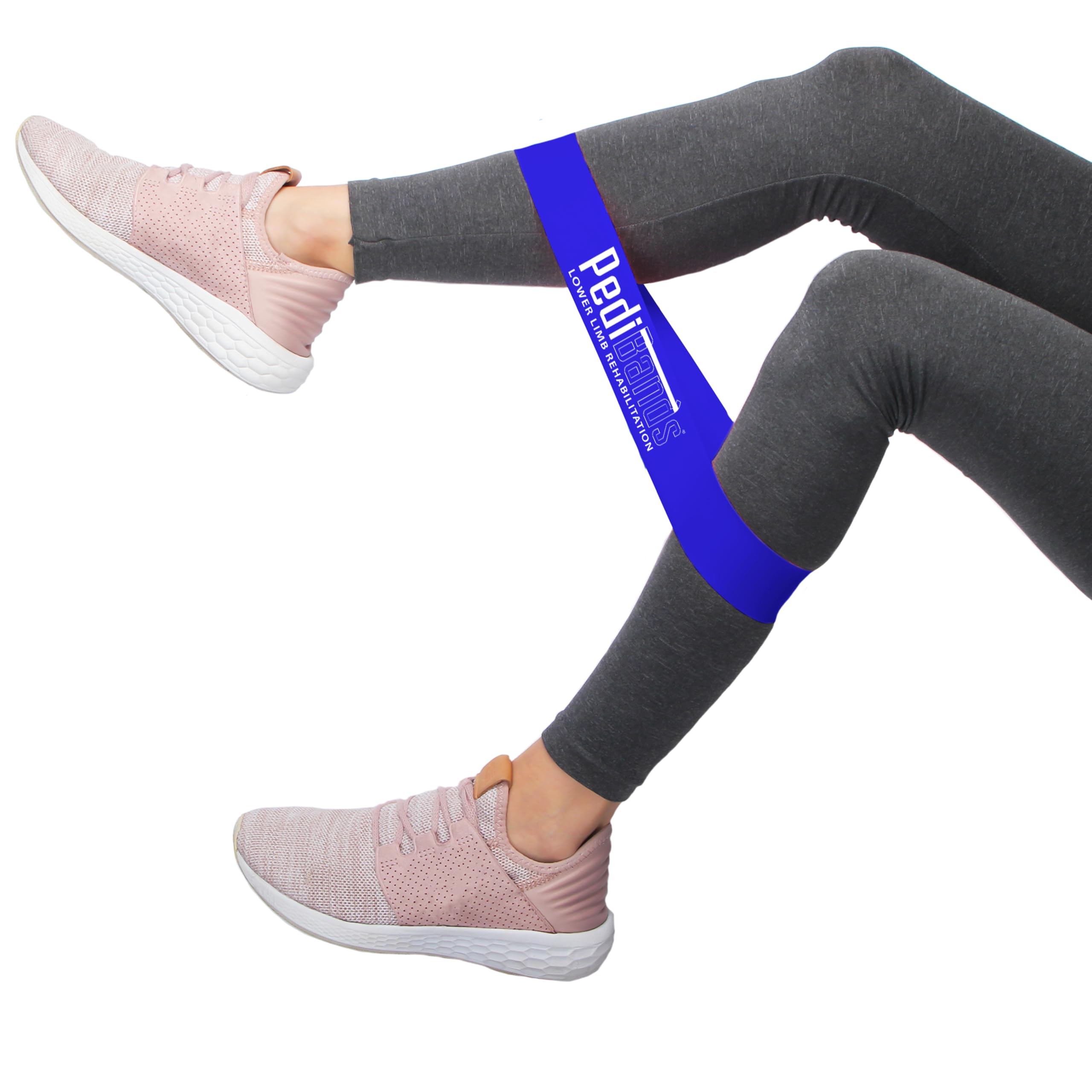 Resistance Therapy Band/Exercise Band for Strength & Conditioning/Lower Limb Rehabilitation