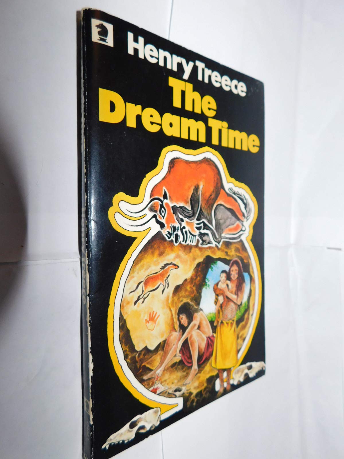 Buy The Dream Time — BookShops.in