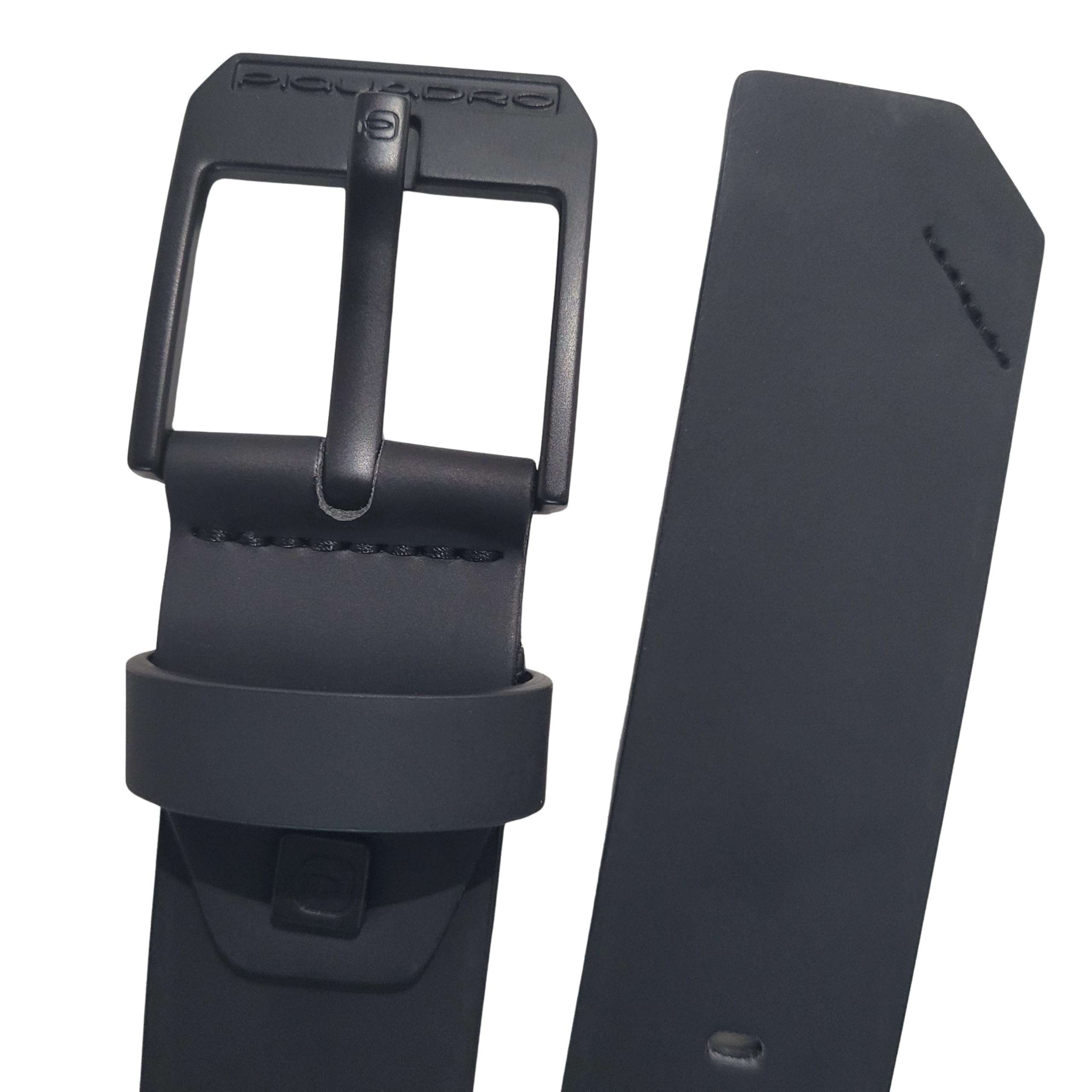 PIQUADRO CINTURA IN PELLE CON ARDIGLIONE CU6671C20W Taglia Unica