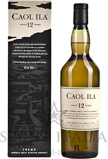 Caol Ila 12 Years Old GB 43,00% 0.7 l.