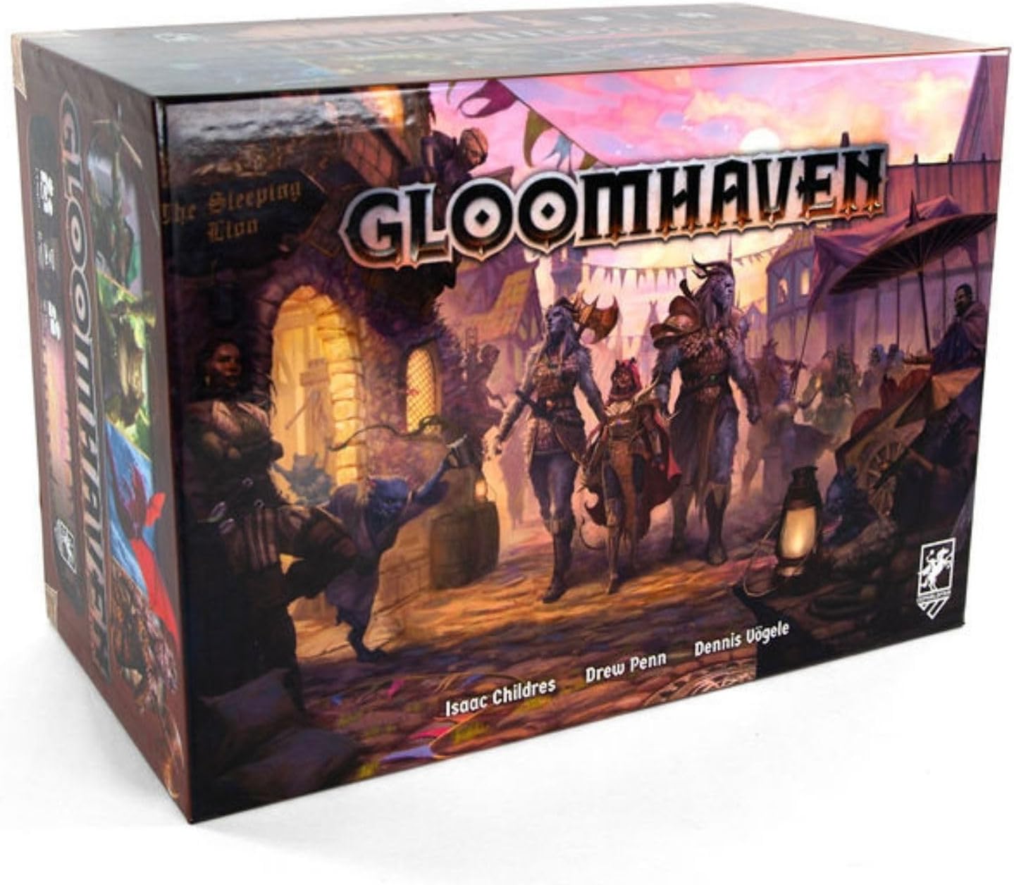Gloomhaven Board Game