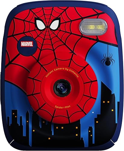 Miniatura 7 de Paquete de impresión Kiimento para Cámara de Impresión Instantánea P2, variedad de 40 impresiones, tarjetas térmicas sin tinta, 78×56 mm vertical,