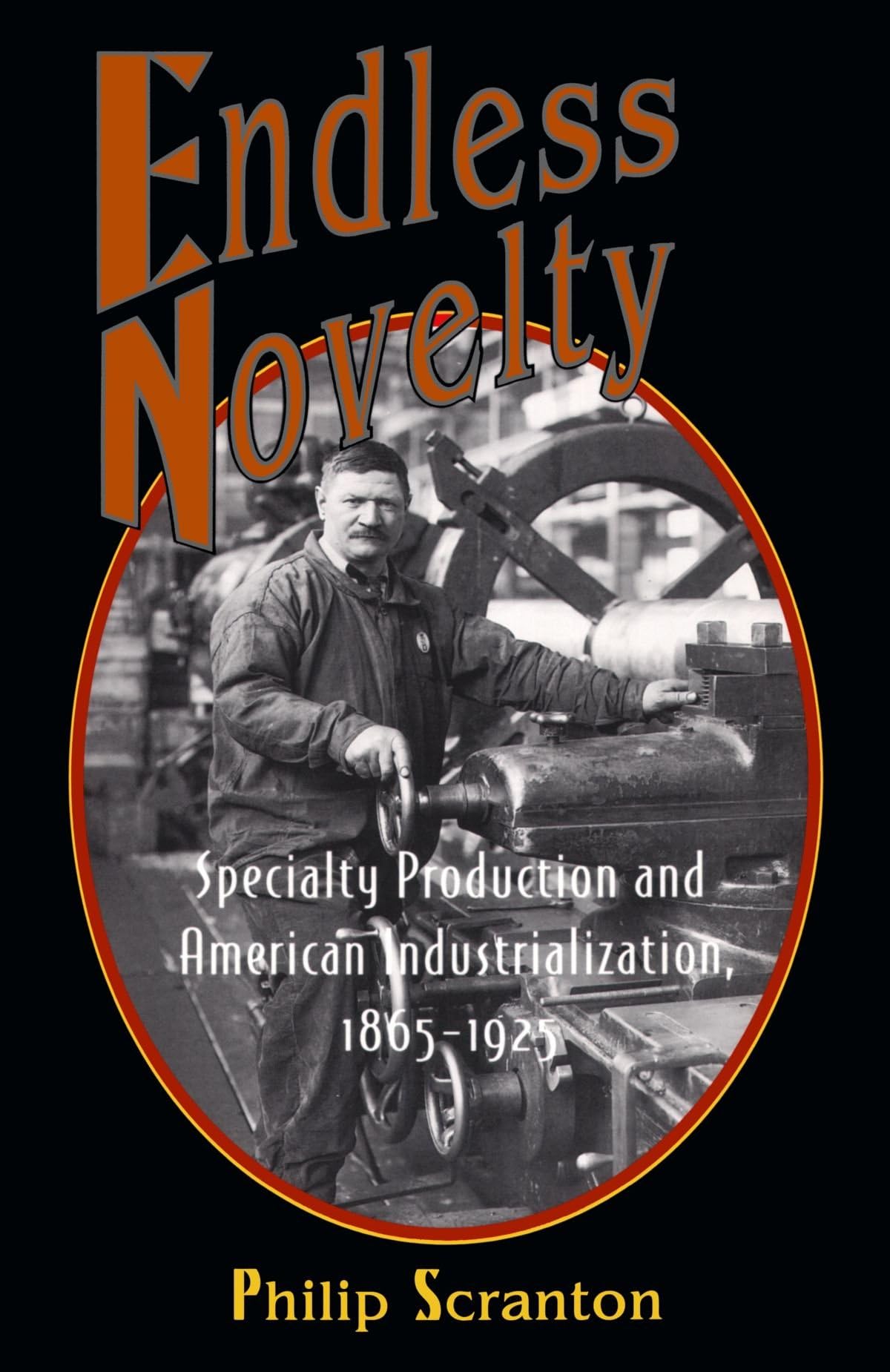 Endless Novelty