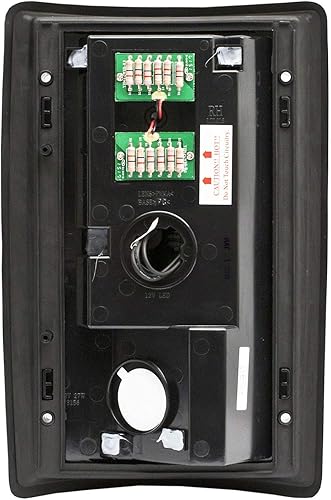 Miniatura 3 de IPCW LEDT-502CR par de luces de led traseras, color rojo rubí