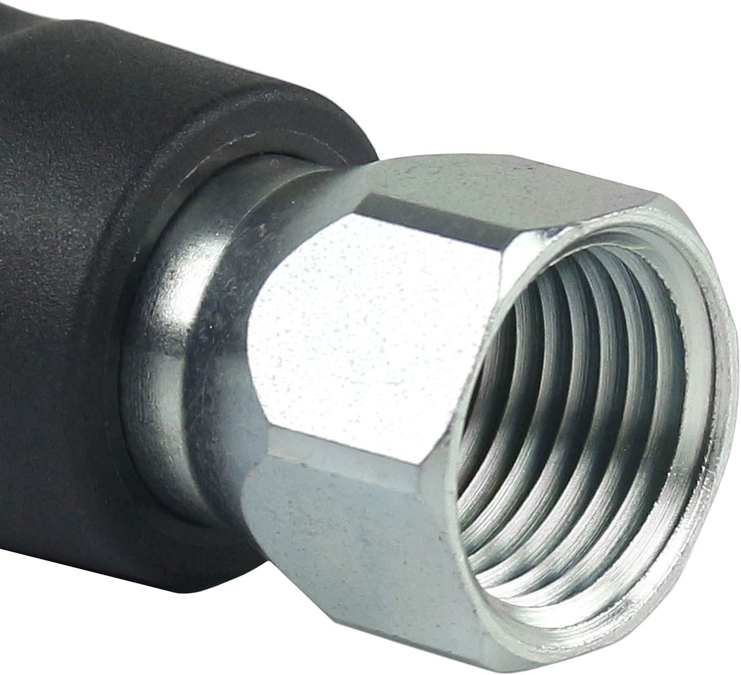 3 Pack Prevost Safety Air Plug 1/4" Coupler ISI061203 1/2" FNPT Prevo S1