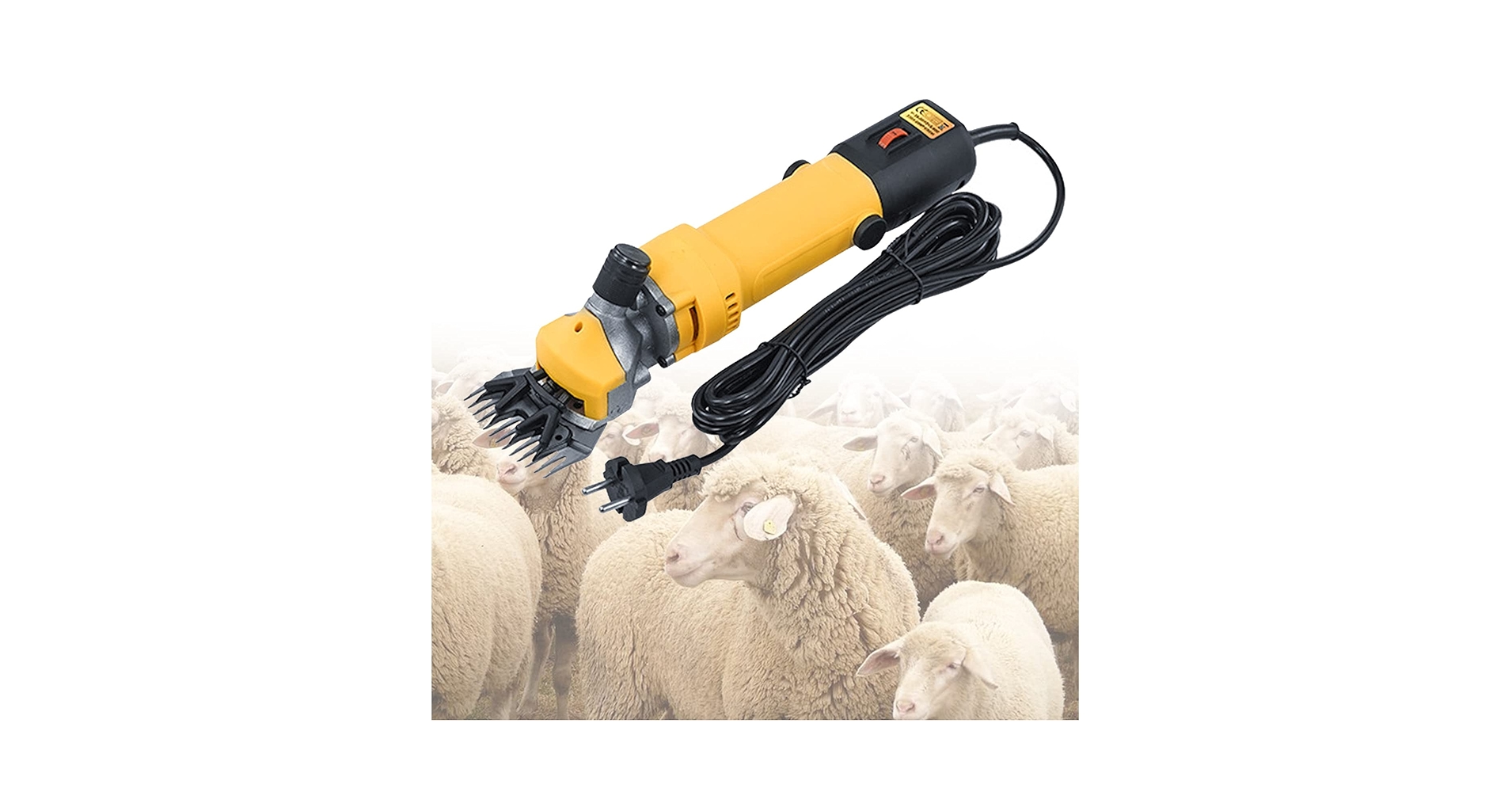 Amazon.com: 690W Electric Wool Shears Pet Scissors Tools,6