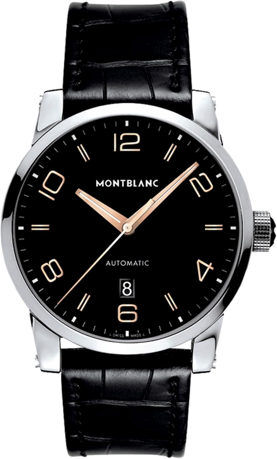 Pulsera Reloj Montblanc Timewalker Precio Reloj Montblanc Para