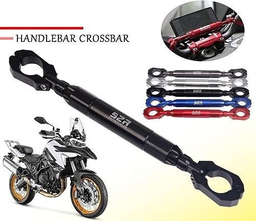 Miniatura 2 de Soporte para teléfono Benelli TRK702 TRK702X TRK 702 X 2022 (color negro largo, tamaño 1)