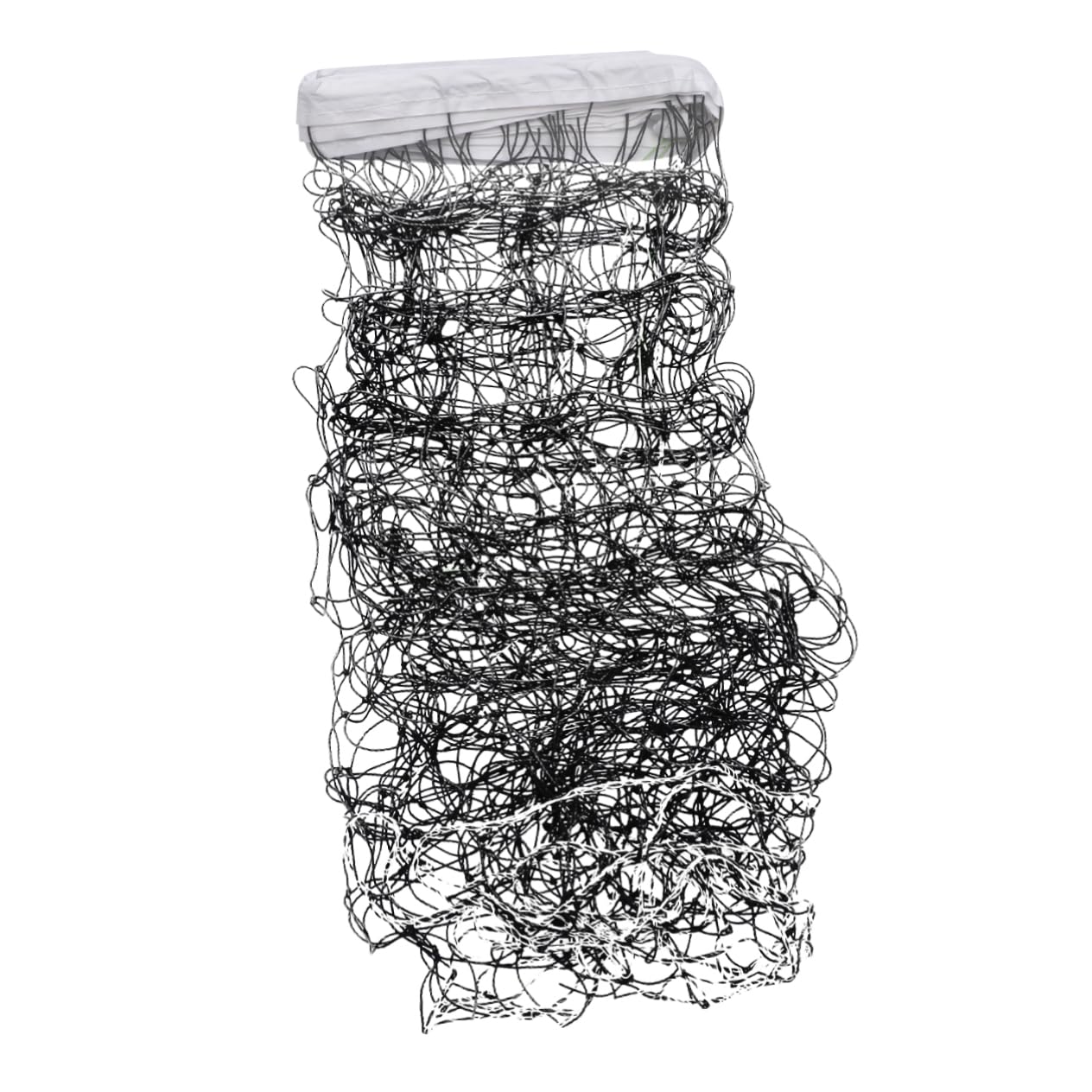 ifundom 1pc Standard Volleyball Net Pe Practice and Competition Net for Use Lightweight for Family and Friends Gatherings