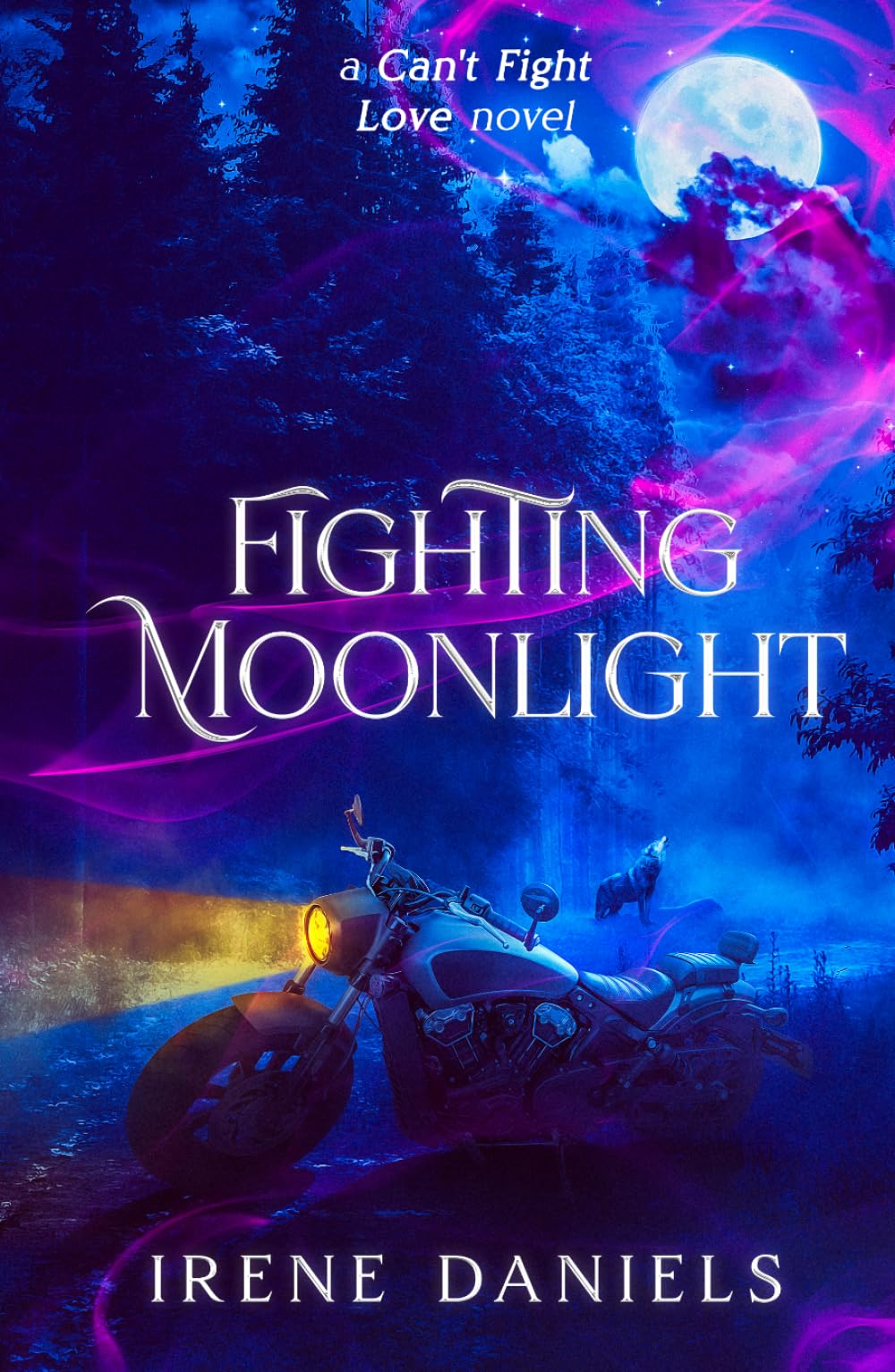 Fighting Moonlight (Can't Fight Love)