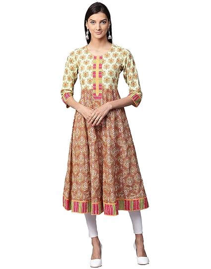 jaipur kurti amazon