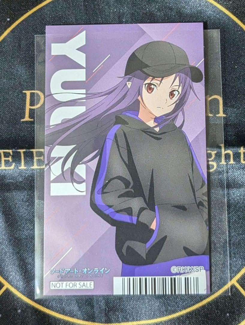 ソードアートオンライン ユウキ ポストカード サンリオ ポストカード｜サンリオグリーティングカードオンラインショップ