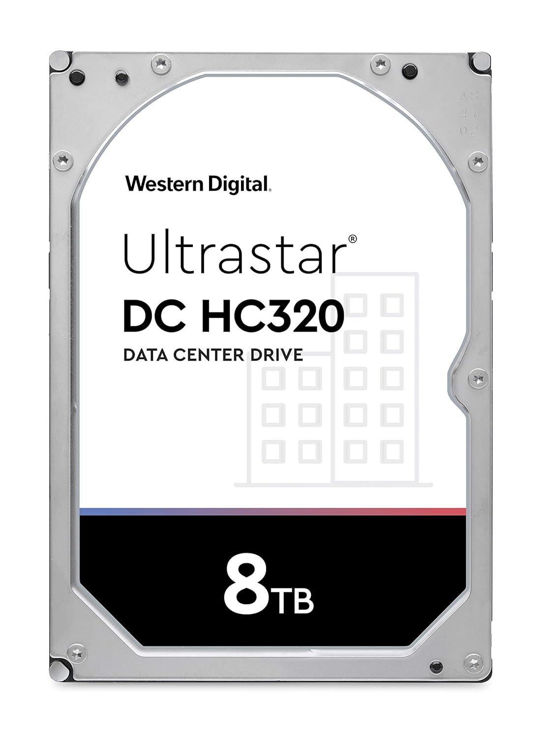 Amazon.in: Buy Western Digital 8TB Ultrastar DC HC320 SATA HDD - 7200 ...