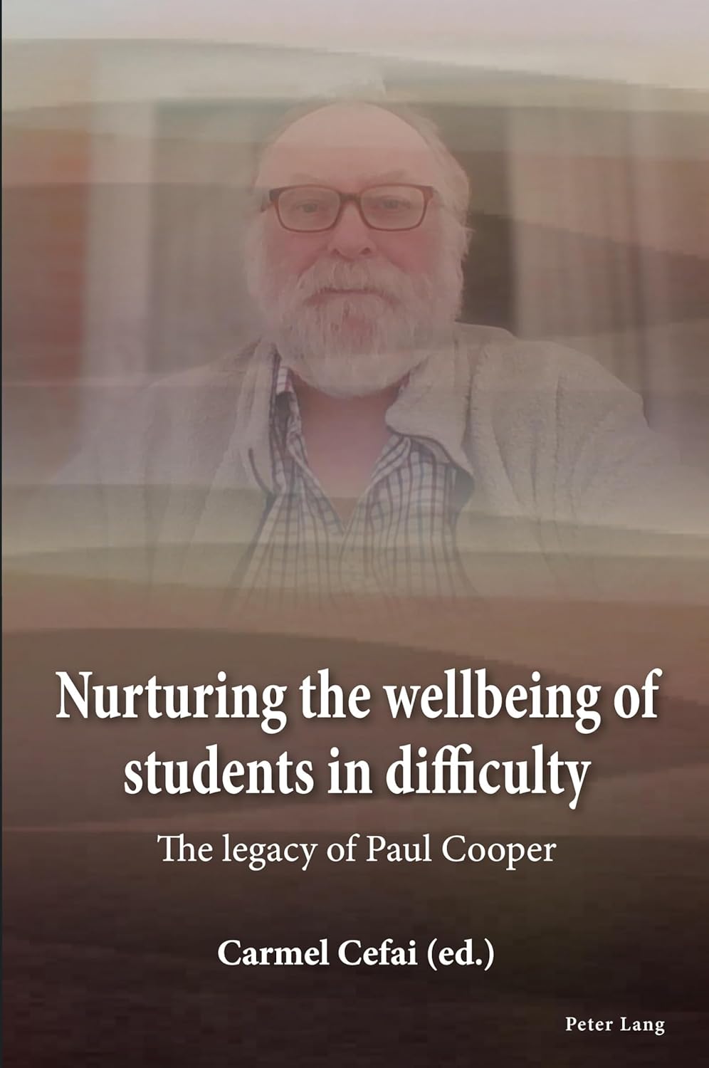 Nurturing the wellbeing of students in difficulty: The legacy of Paul Cooper