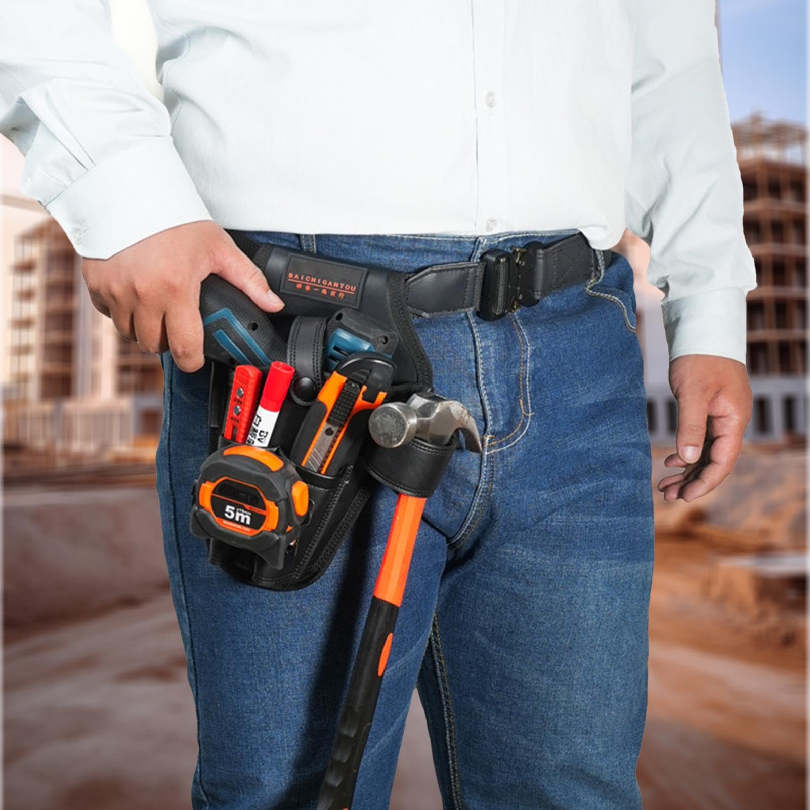 Electricians Tool Kit Screwfix Tool Belt Electricians Tool Kit