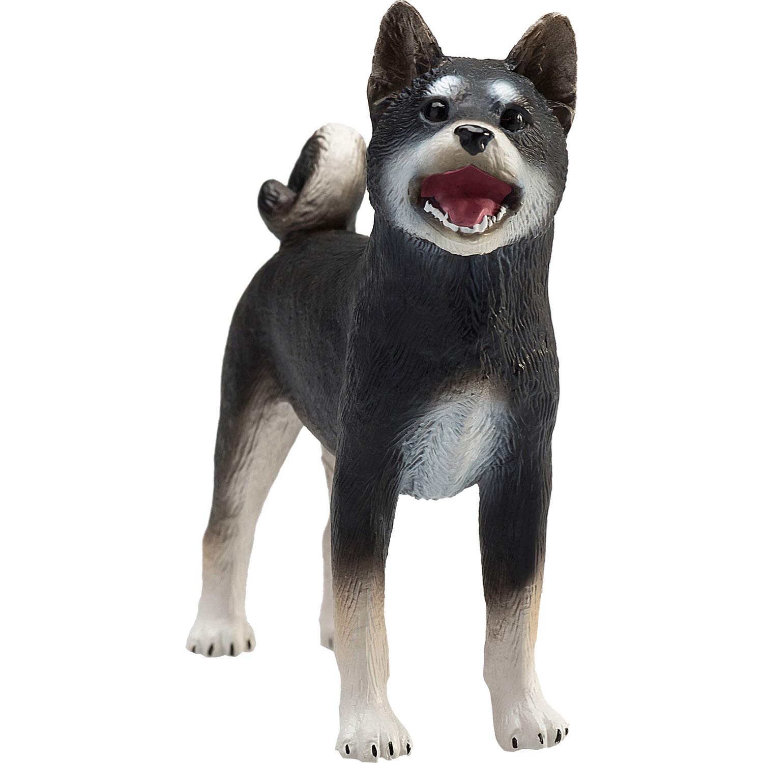 MOJO Shiba Inu Figure Black