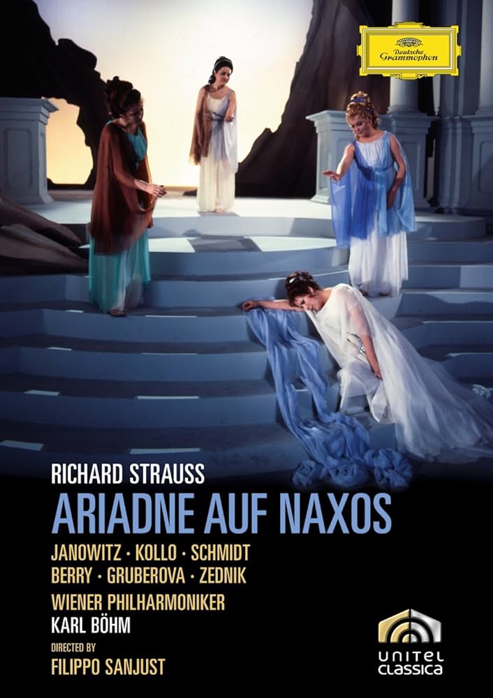 その他 Ariadne Auf Naxos [DVD] 9jupf8b Amazon.co.jp: Strauss: Ariadne Auf Naxos [DVD] : Harding