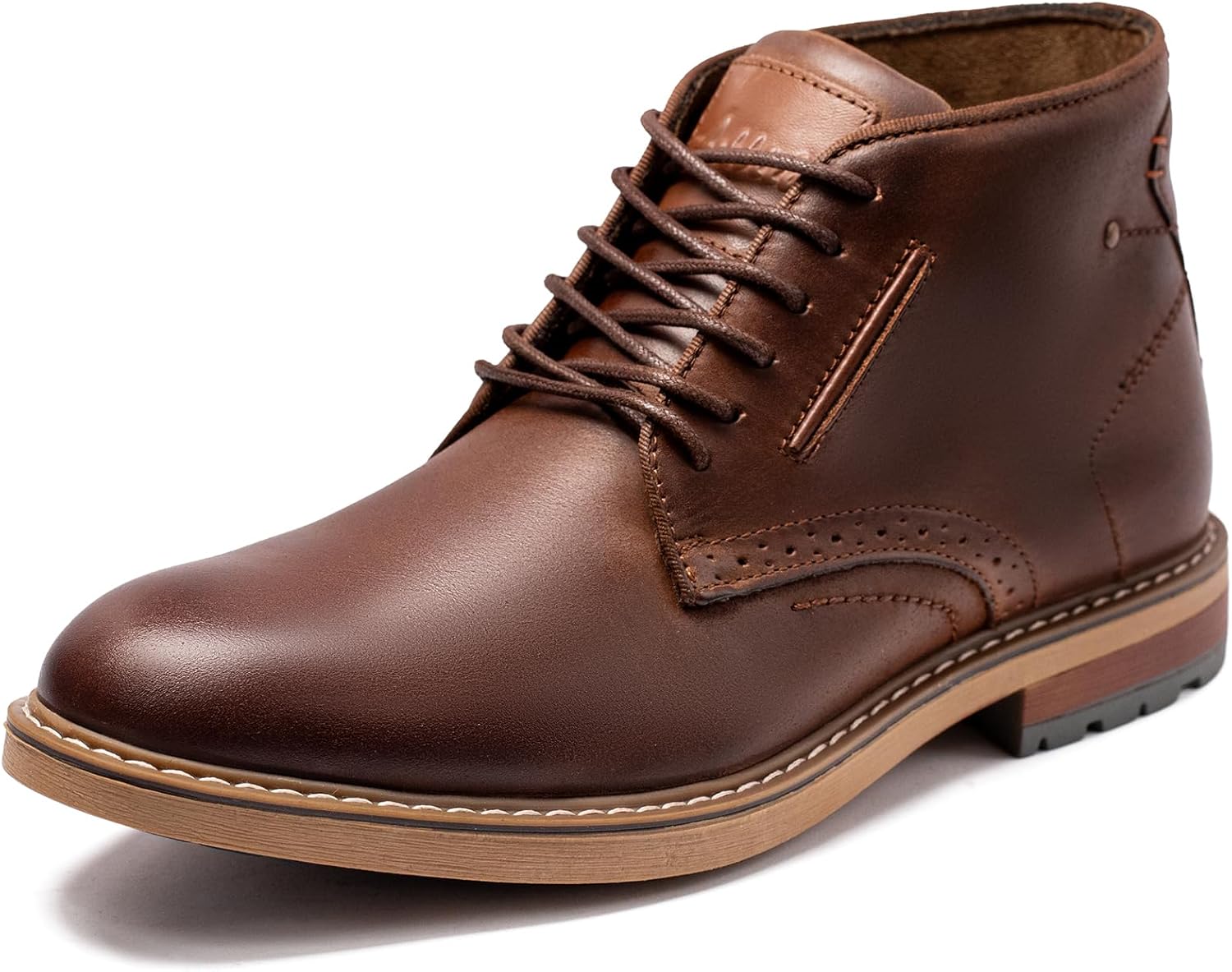 Arkbird Mens Chukka Boots - Genuine Suede Leather