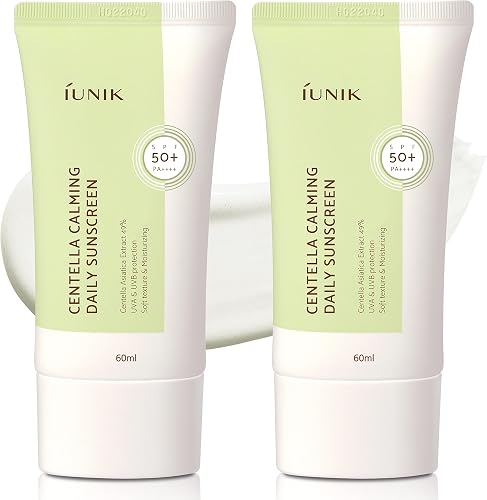 Iunik sunscreen