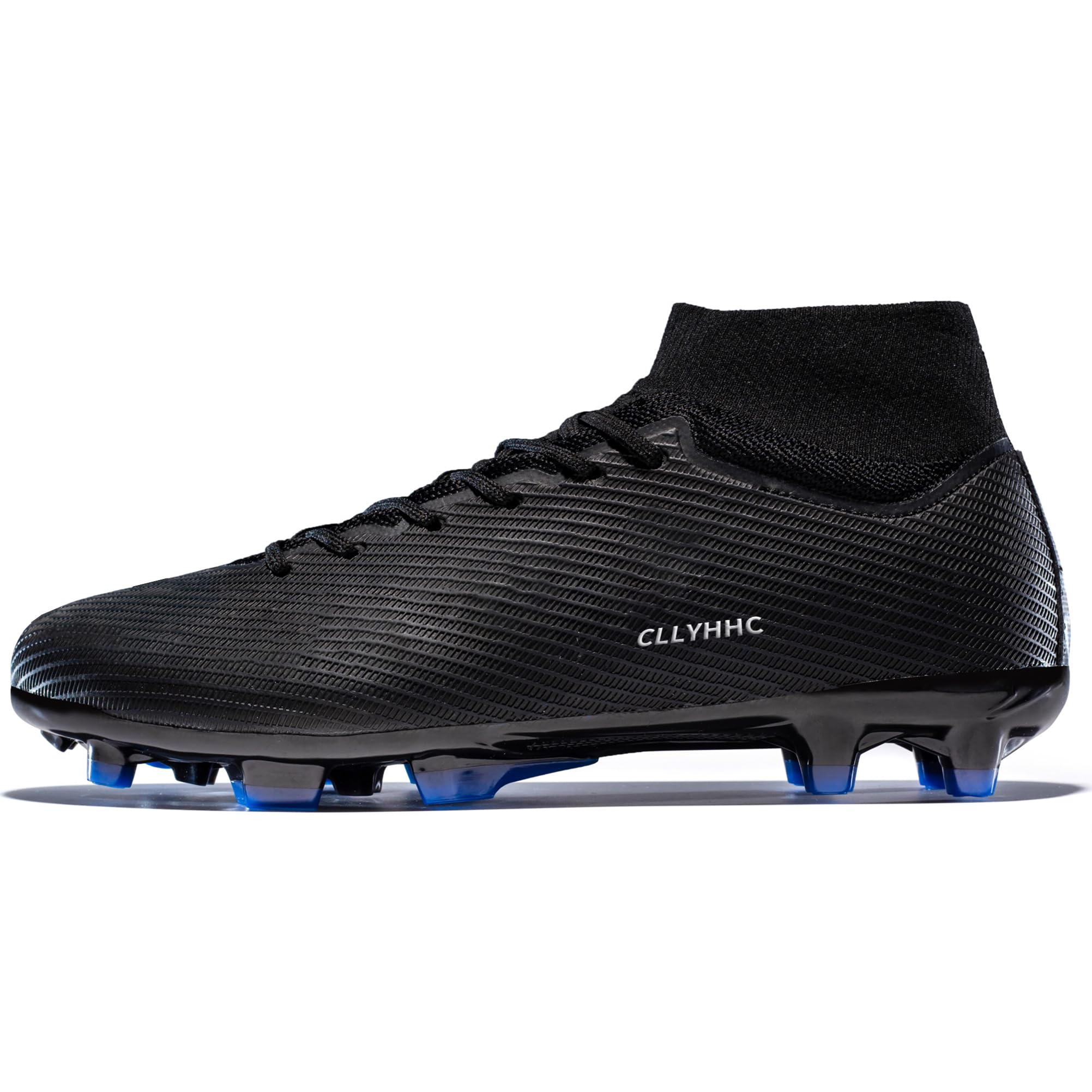 Men's Soccer Cleats Womens Indoor Shoes Unisex Baseball Turf Shoe Youth Rugby Adult Football Boots Wide AG FG TF Training Sneaker
