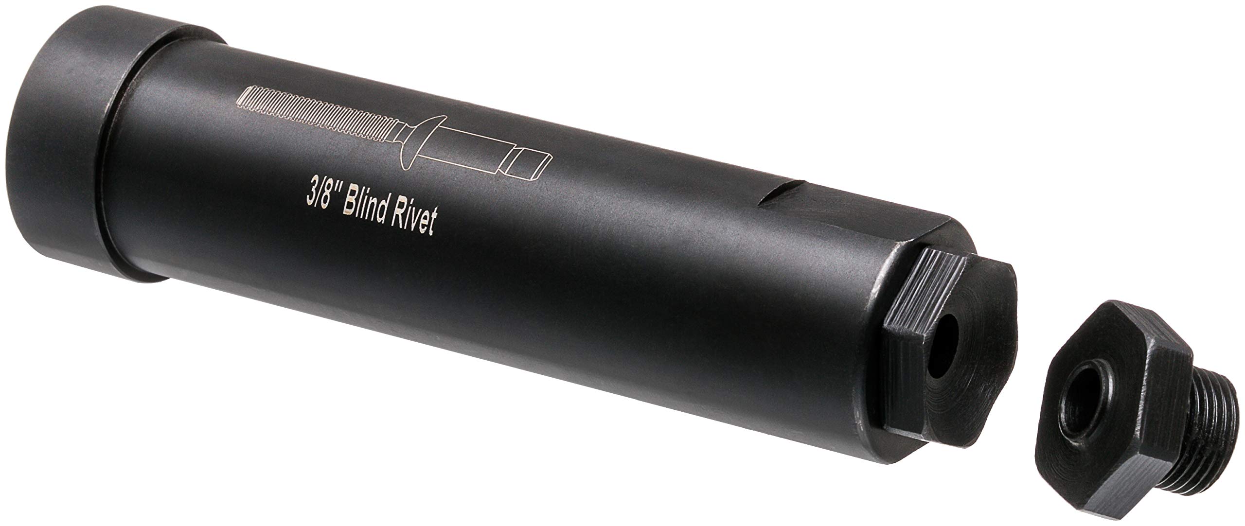 Reliable Air Tools RATML12 Nose for Huck® 3/8