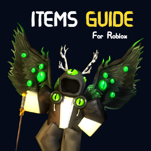Items Guide for Roblox - App on Amazon Appstore